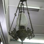 611 5844 PARAFFIN LAMP